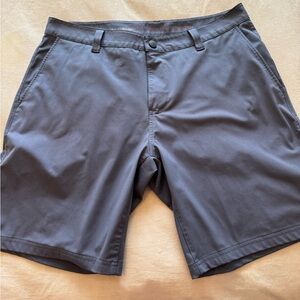 Rhone commuter shorts.